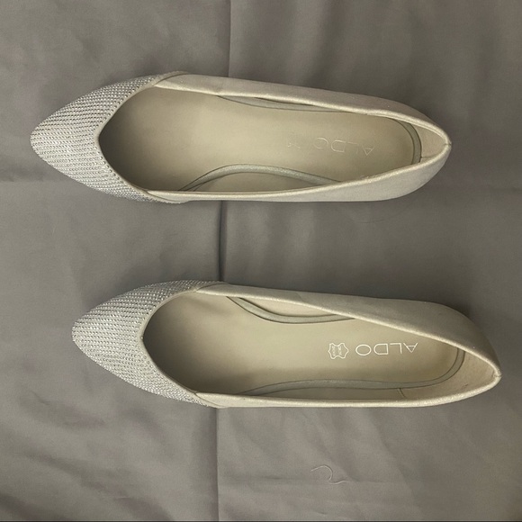 Aldo pointy flats NWOT - Picture 5 of 5